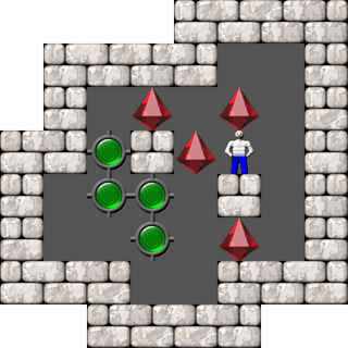 Уровень 29 — Homz Levels